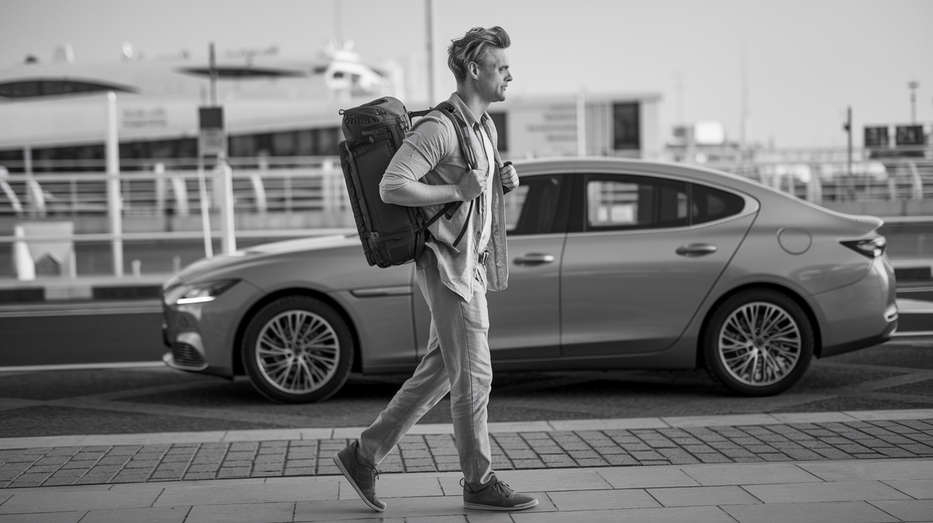 Dubai Airport Transfer to Harbour Port: Your Complete Guide